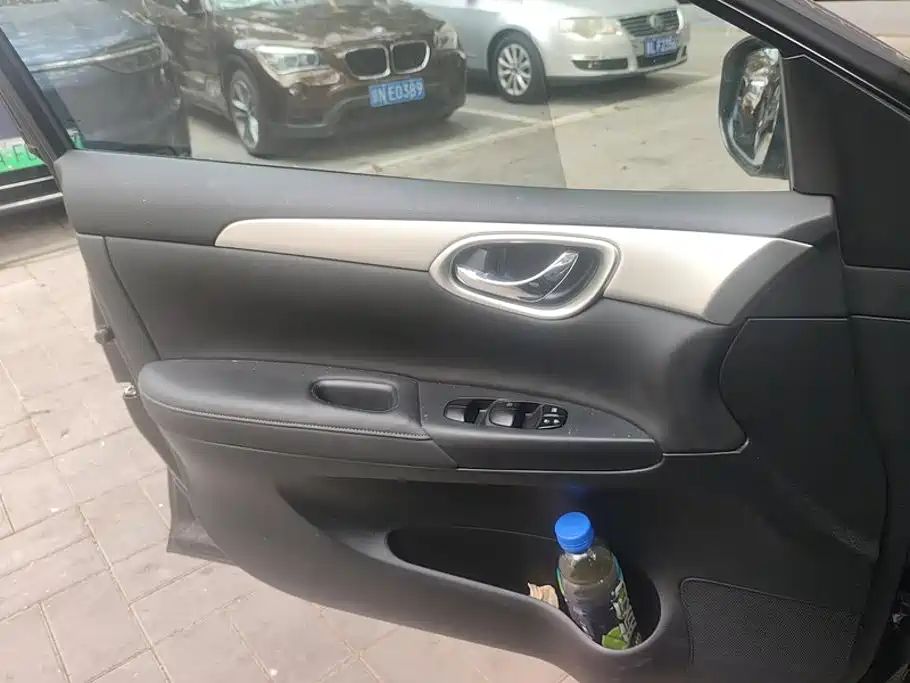 Nissan Sylphy — миниатюра 7