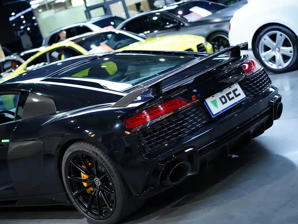 Audi R8 — миниатюра 6