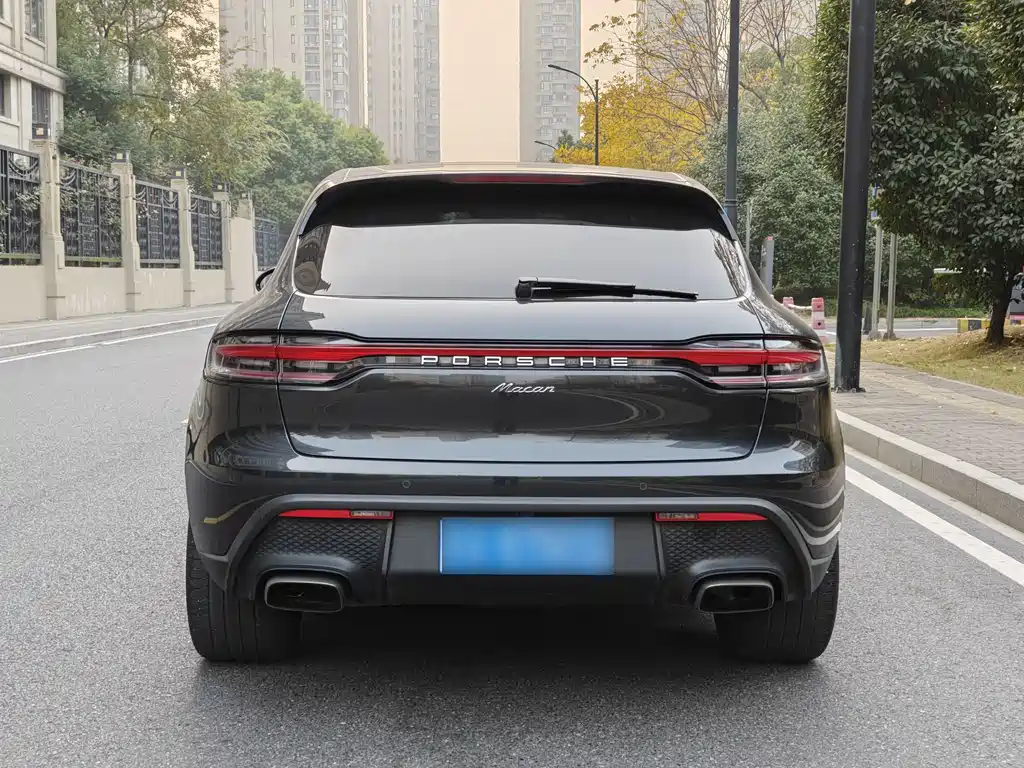 Porsche Macan 2023 Macan 2.0T