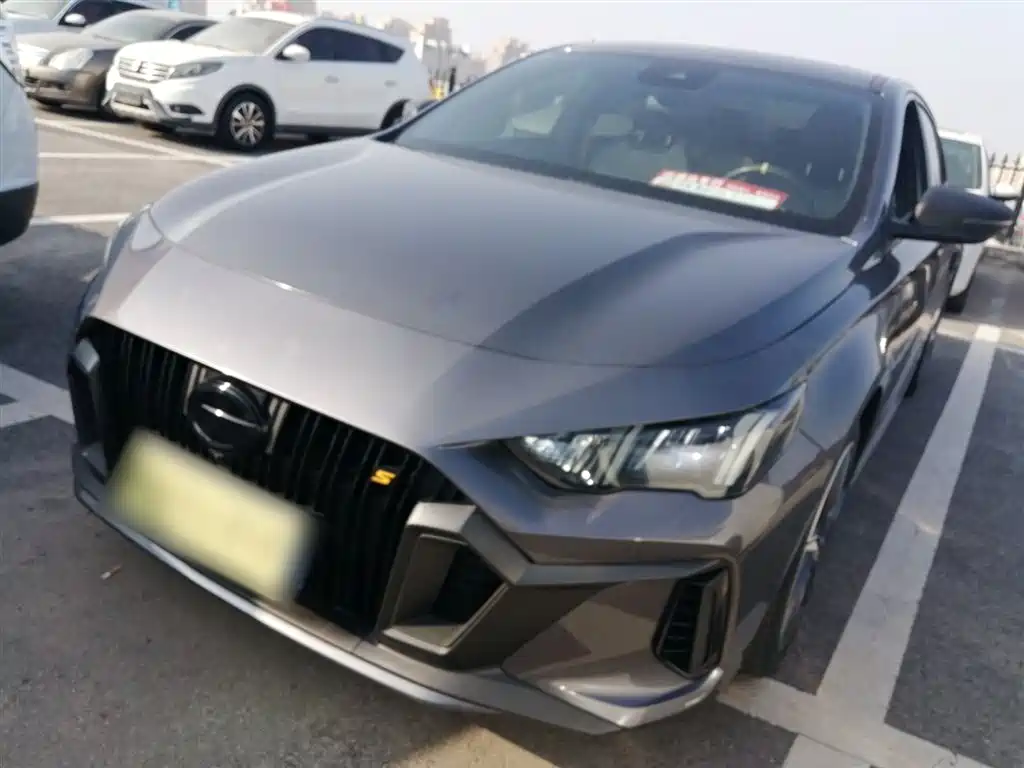 GAC Motor Shadow Leopard 2024