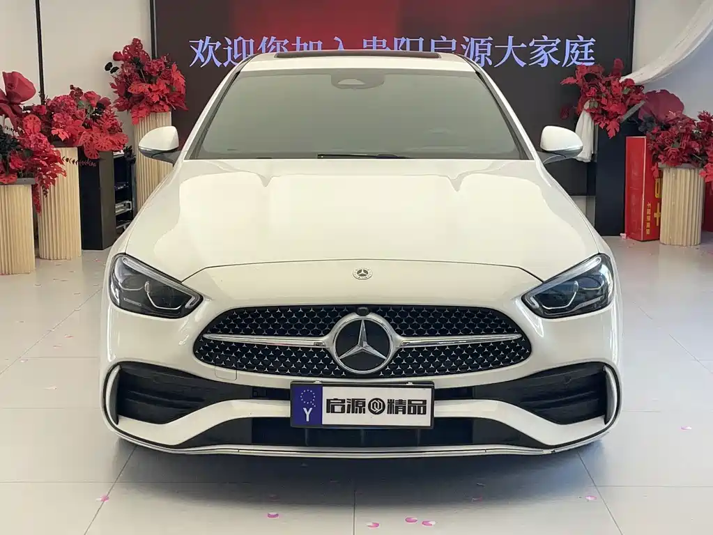 Mercedes-Benz C-Class — миниатюра 2