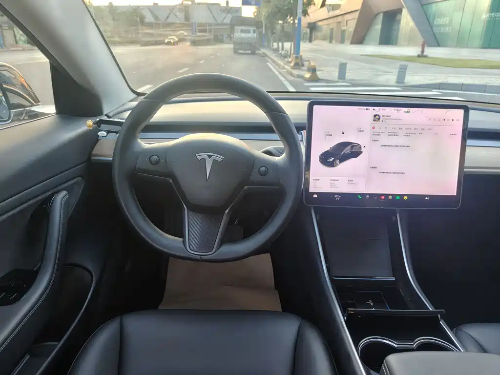 TESLA MODEL 3