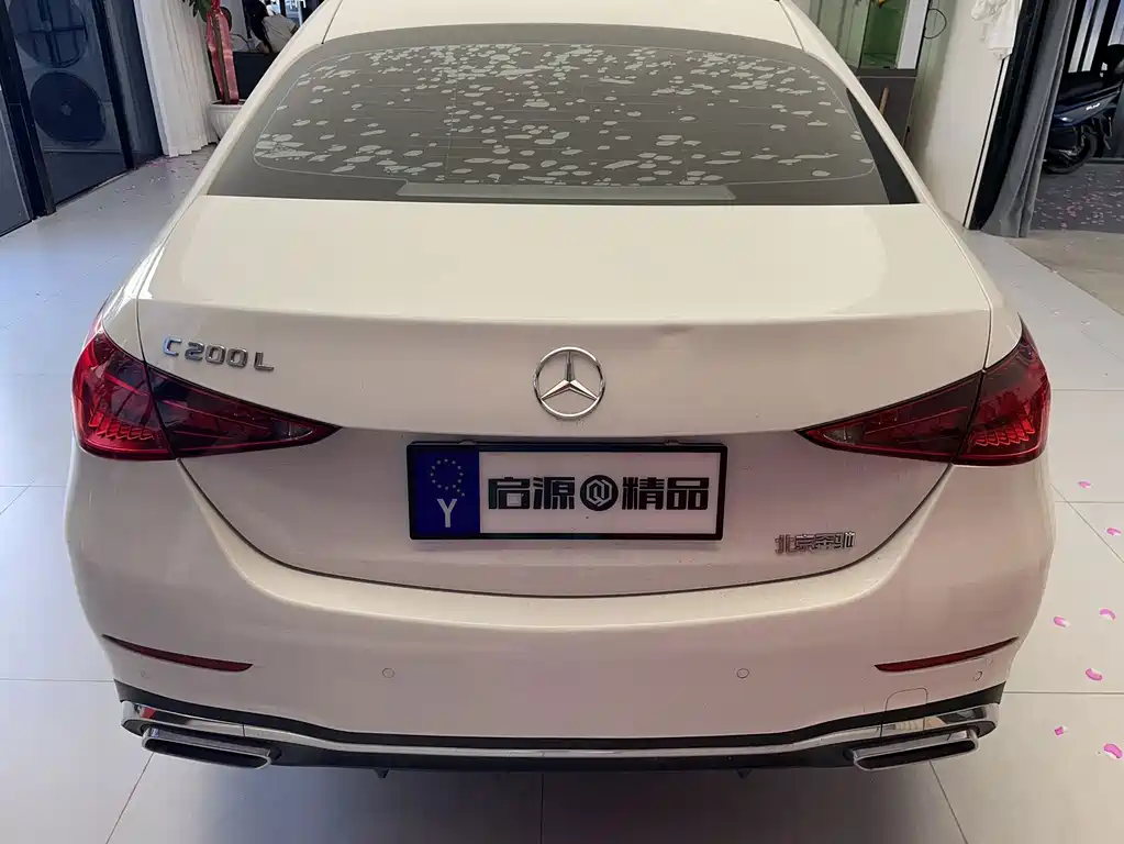 Mercedes-Benz C-Class — миниатюра 21