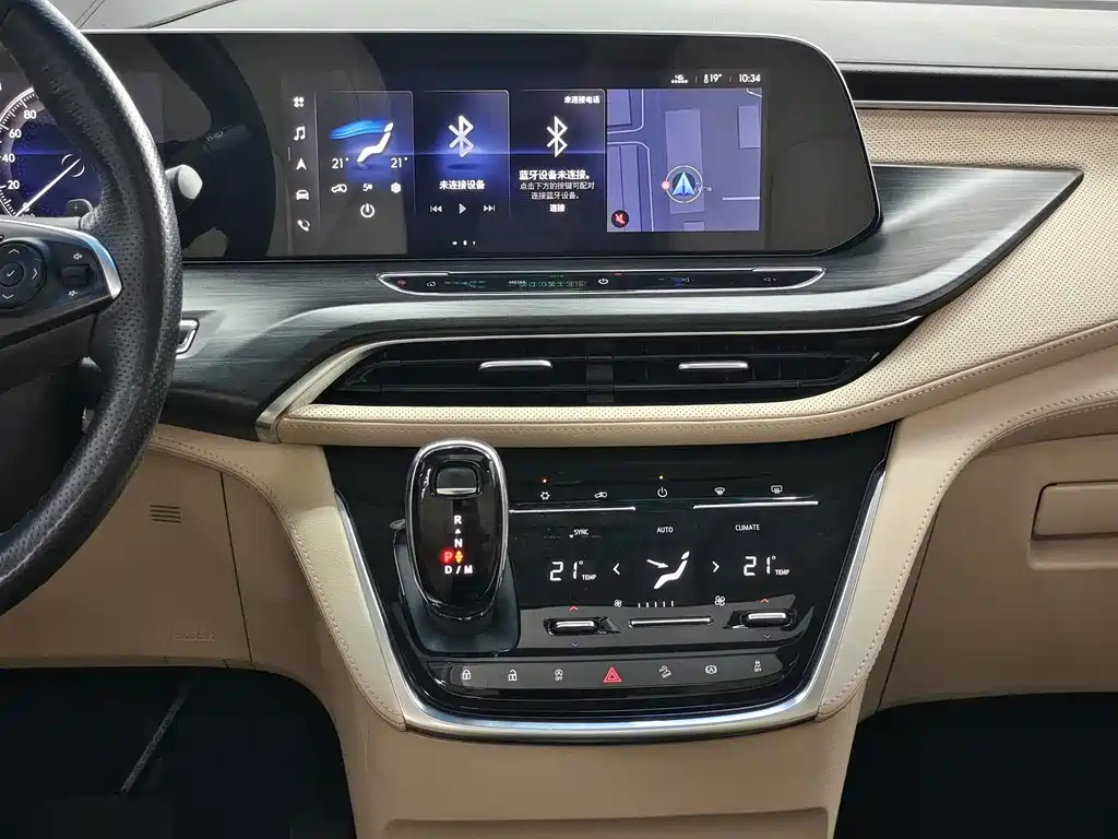 Buick GL8 — миниатюра 17