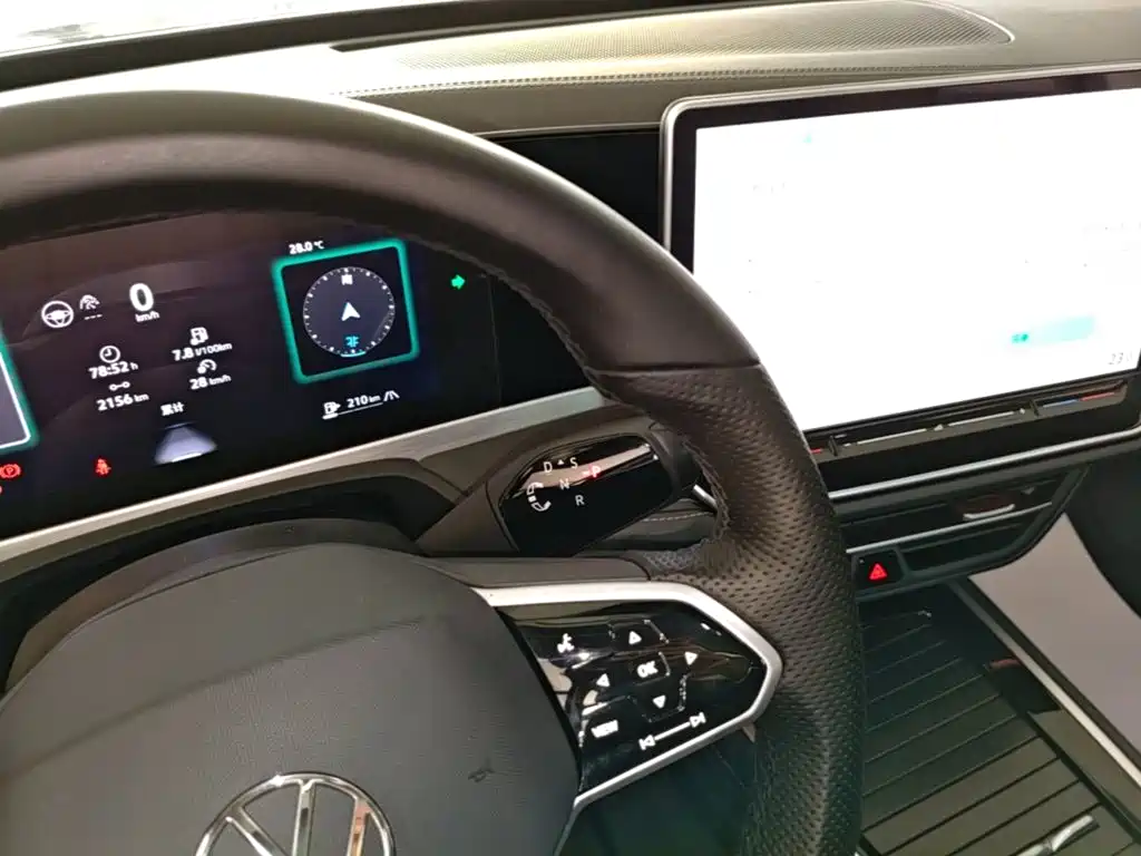 Volkswagen Magotan — миниатюра 14