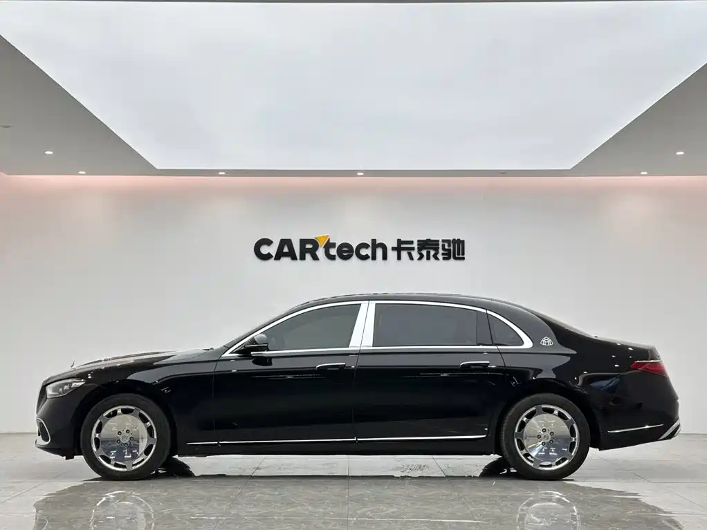 Mercedes-Benz S-Class — миниатюра 2