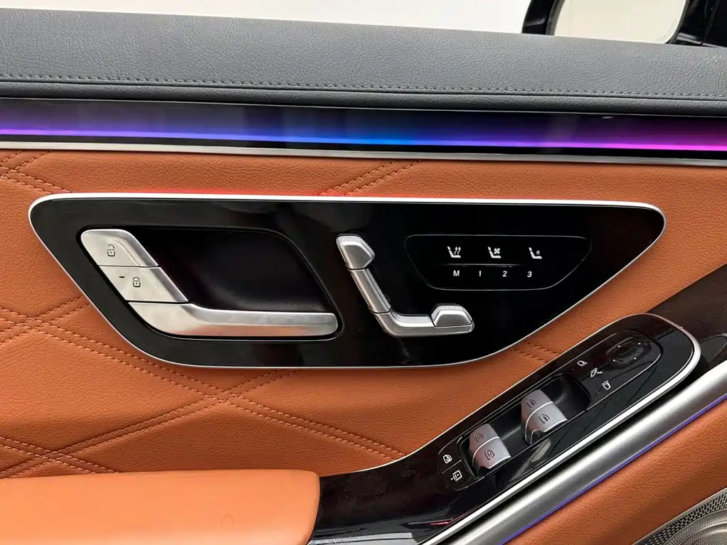 Mercedes-Benz S-Class — миниатюра 15