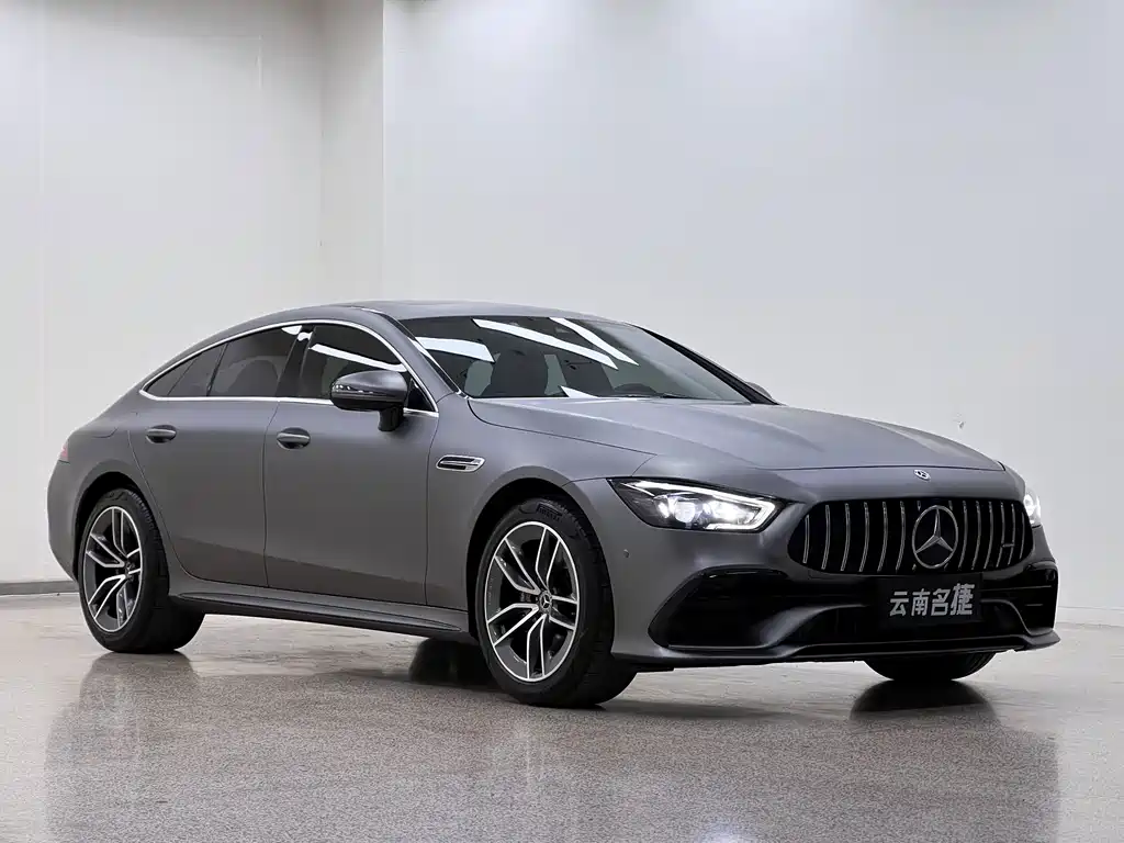Mercedes-Benz AMG GT — миниатюра 3
