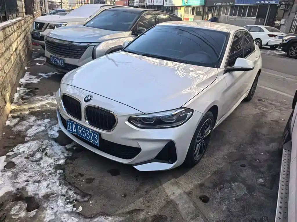 BMW 1 Series 2023