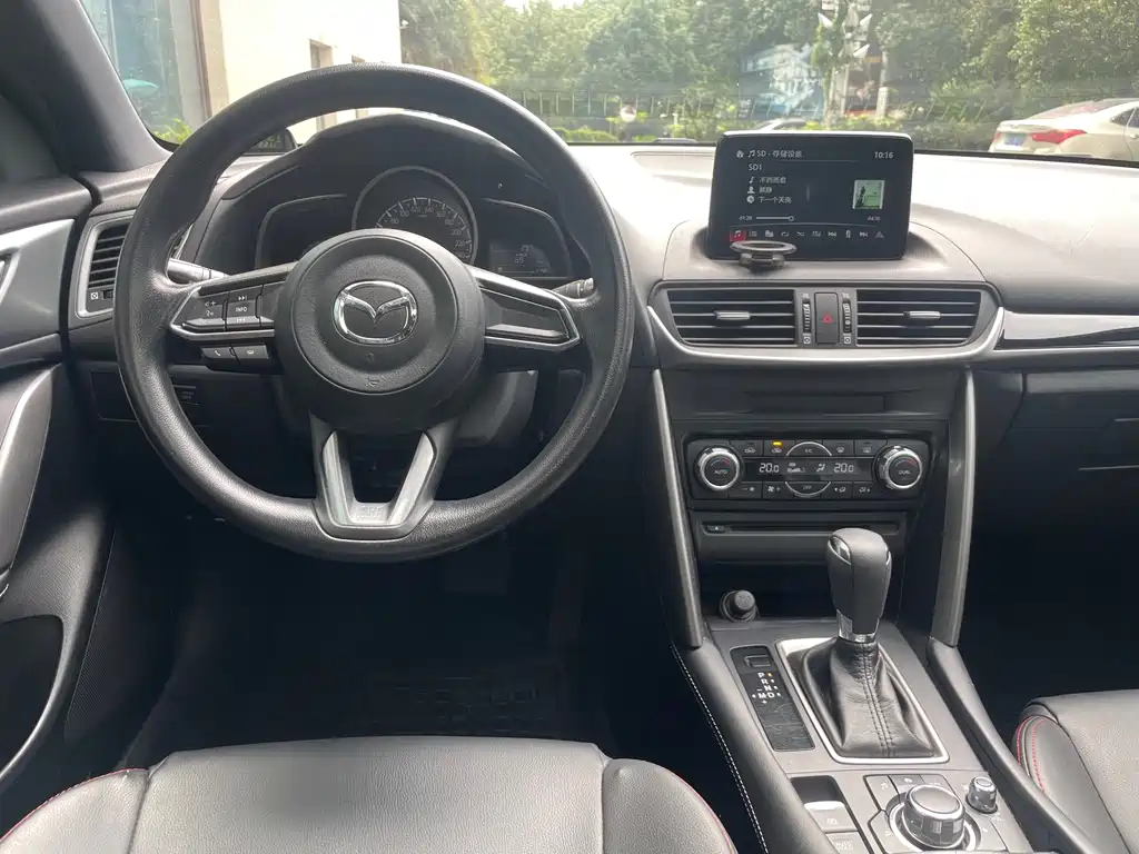 Mazda CX-4 — миниатюра 18