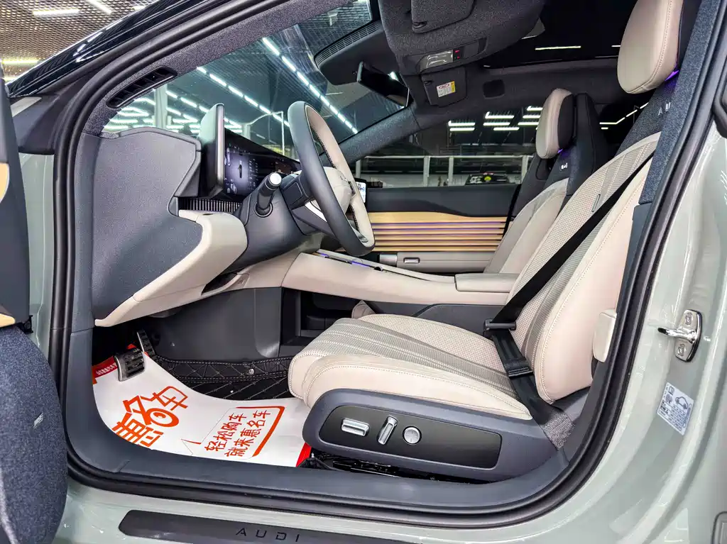 Audi E5 Sportback — миниатюра 8
