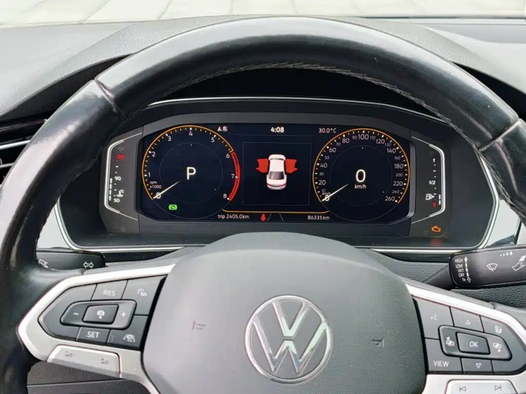 Volkswagen Magotan — миниатюра 3