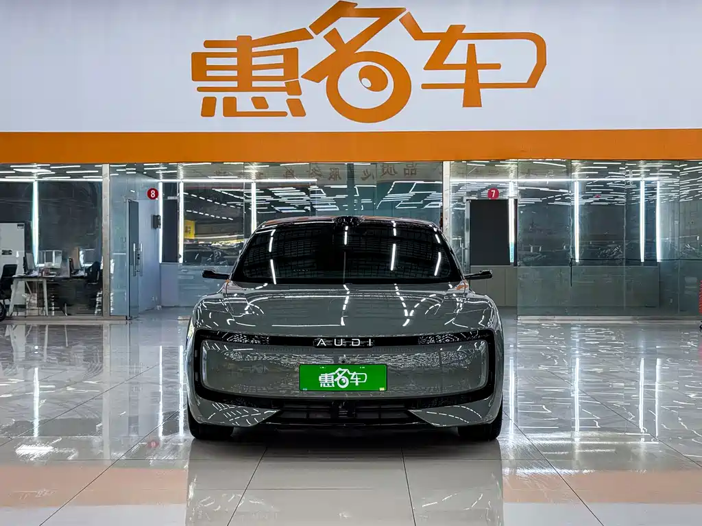 Audi E5 Sportback — миниатюра 3