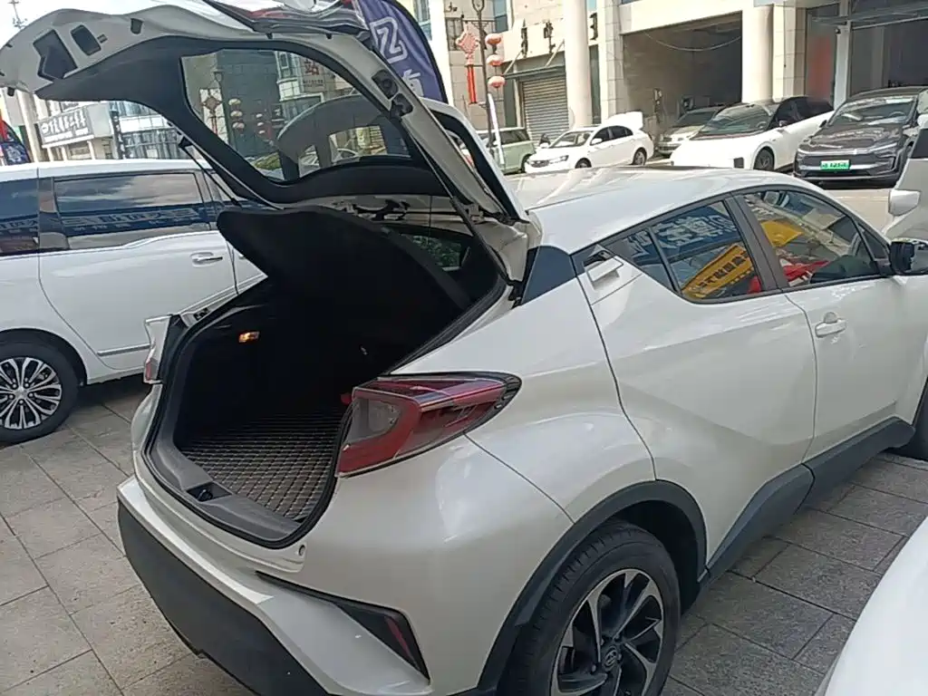 Toyota IZOA — миниатюра 19