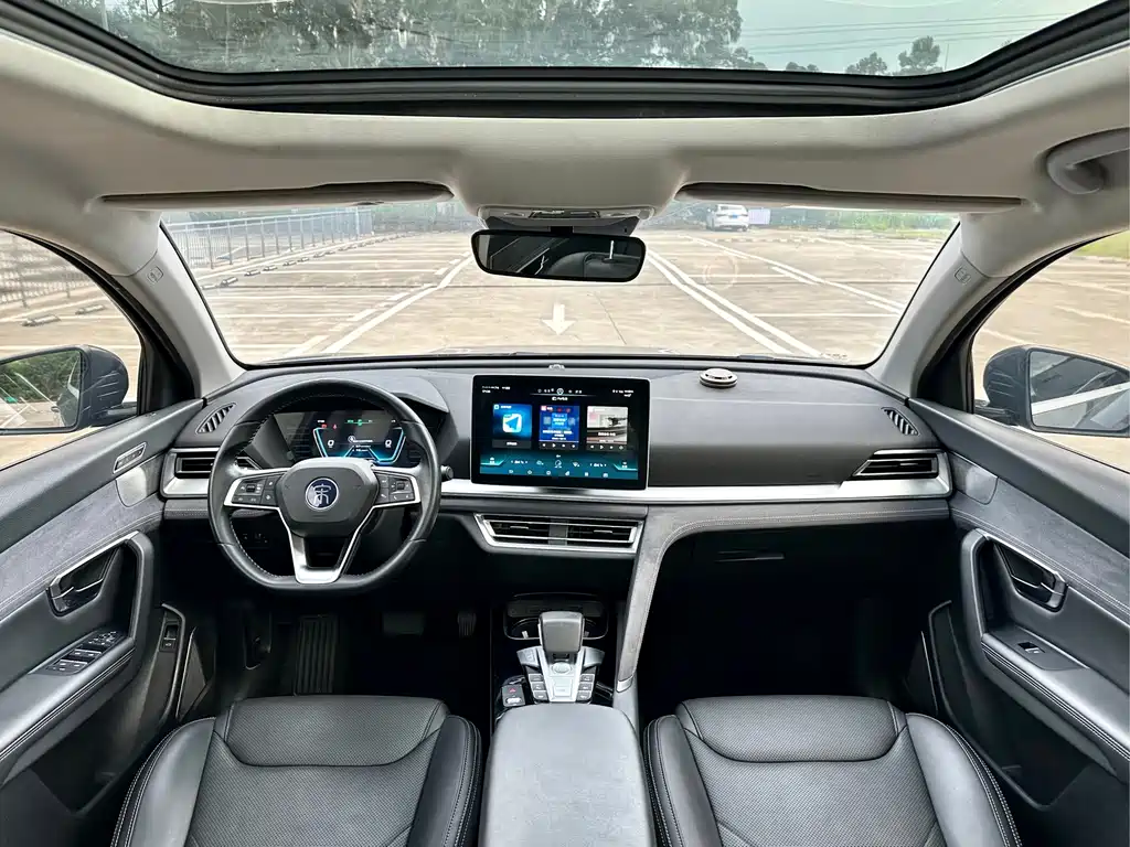 BYD Pro New Energy — миниатюра 11