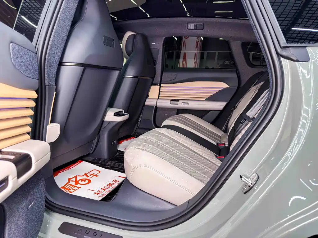 Audi E5 Sportback — миниатюра 16