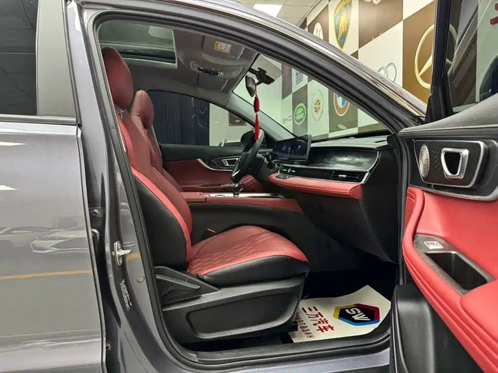 Chery Tiggo 7 PLUS — миниатюра 10