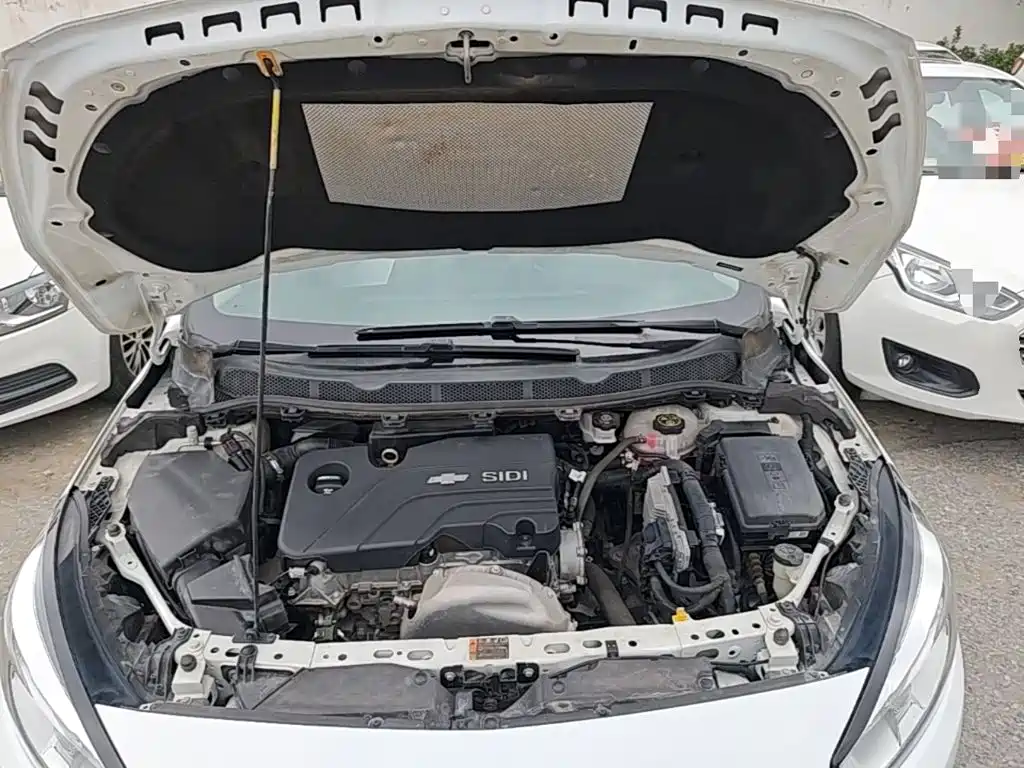 Chevrolet Cruze — миниатюра 20