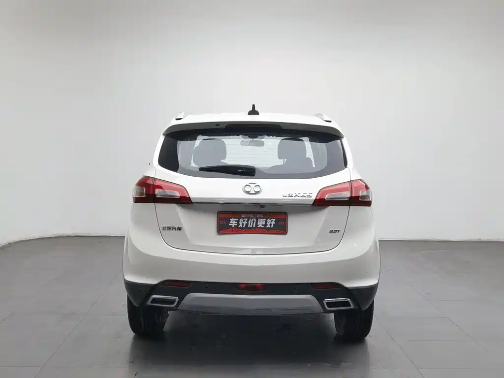 BAIC Senova X65 — миниатюра 4