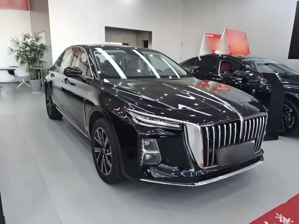 Hongqi Hongqi H5 PHEV — миниатюра 4