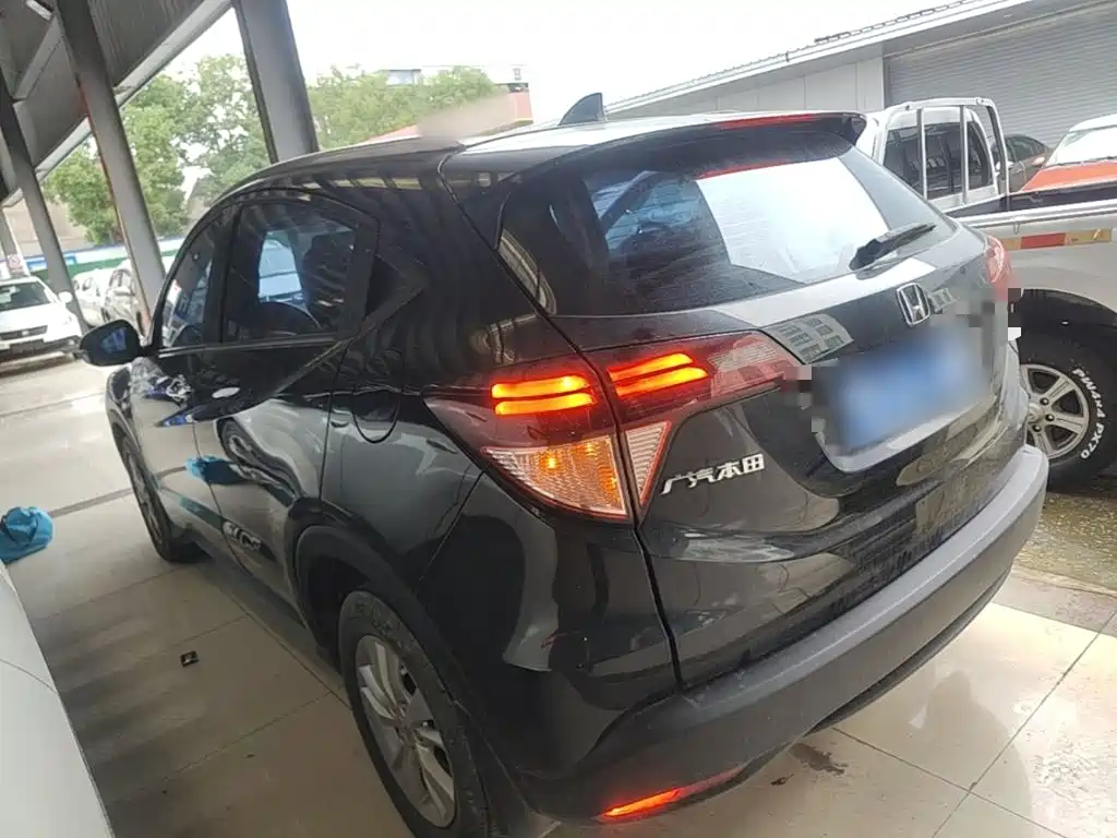Honda Vezel — миниатюра 5