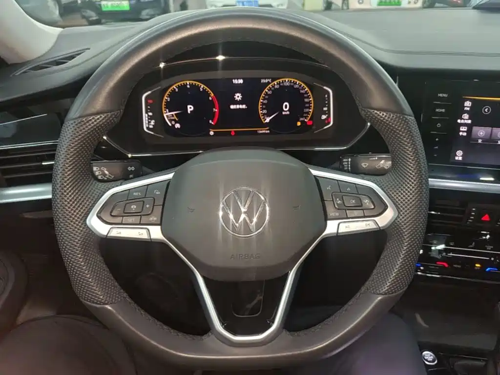Volkswagen Passat — миниатюра 11