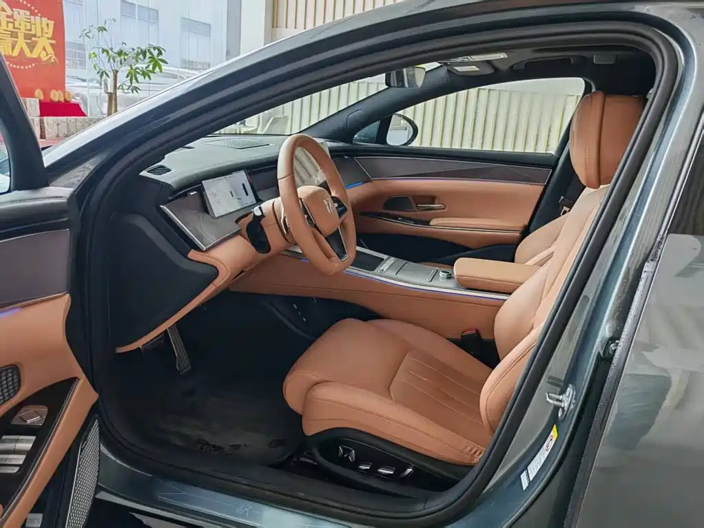 BYD Han L — миниатюра 12