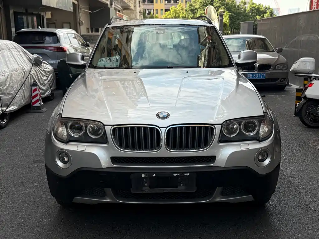 Купить BMW X3 (Import)