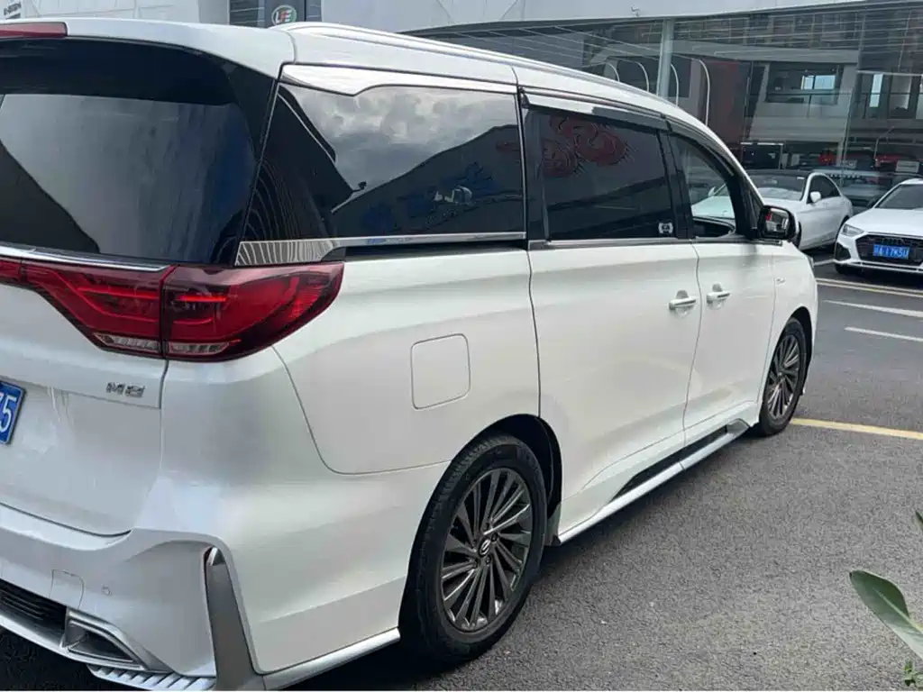 GAC Motor Trumpchi M8 — миниатюра 7