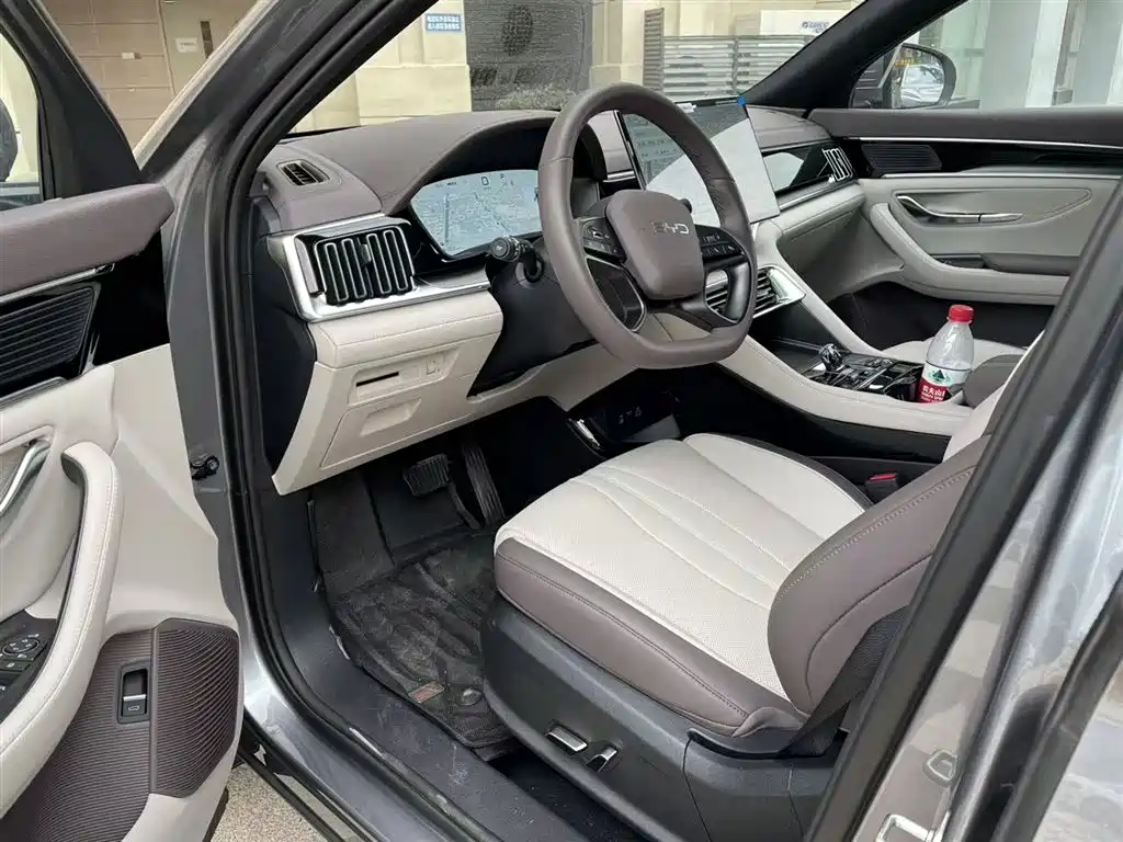 BYD SONGJIANG NEW ENERGY