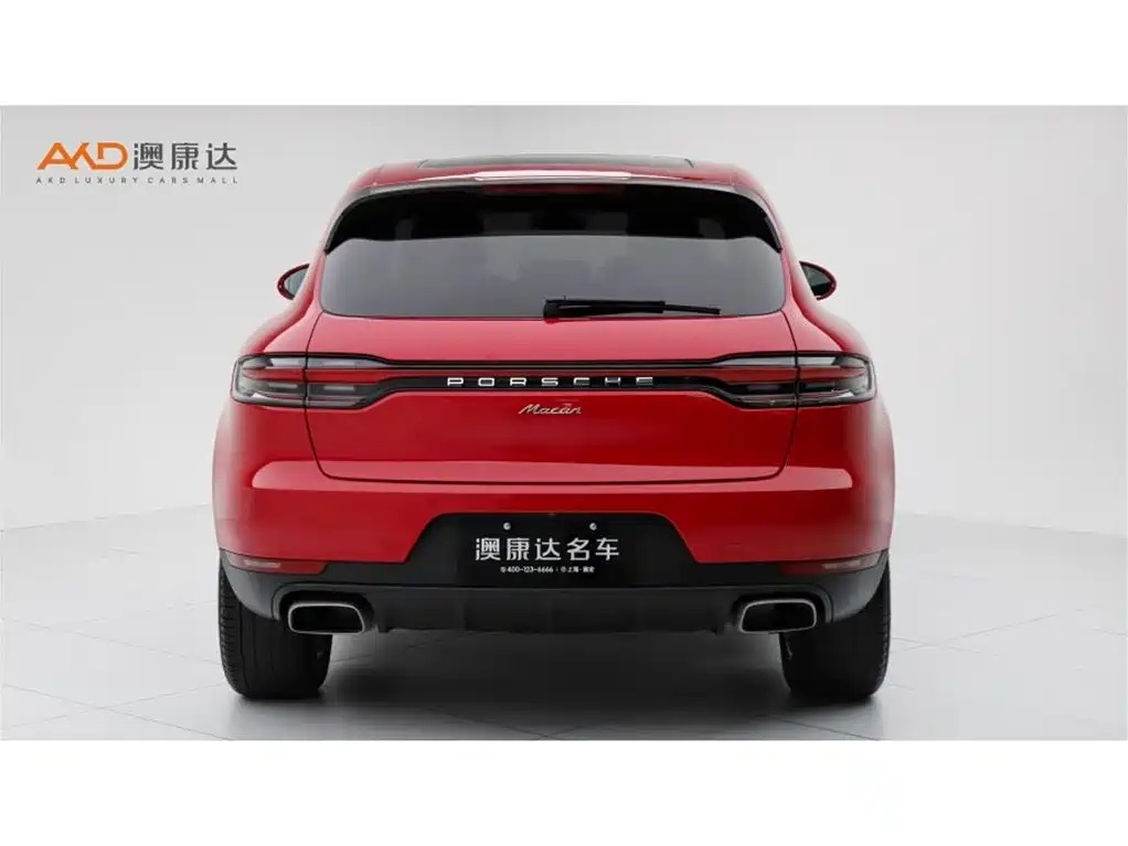 Porsche Macan 2021 Macan 2.0T