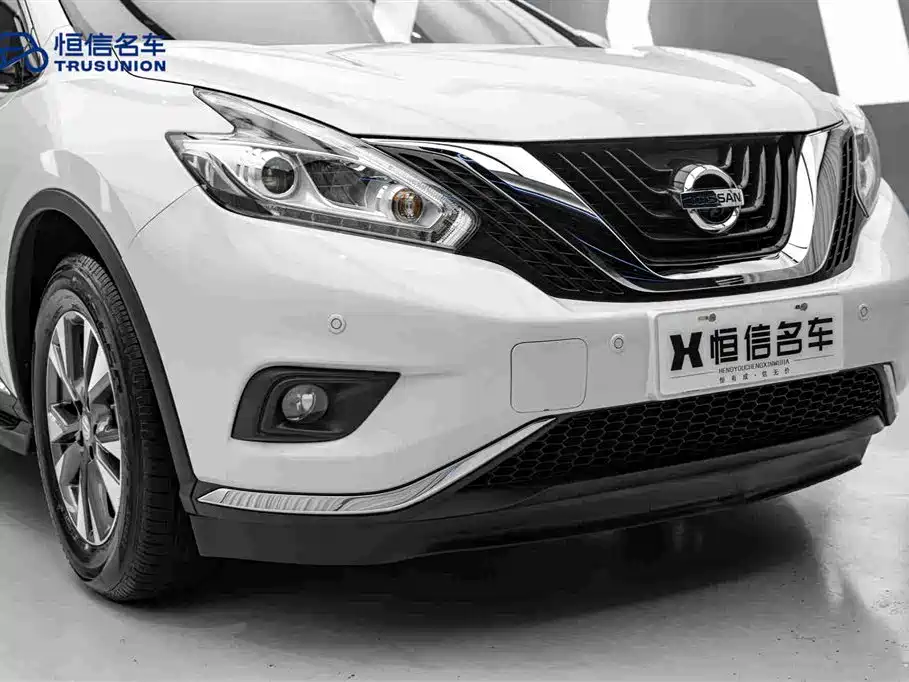 Nissan Murano — миниатюра 10