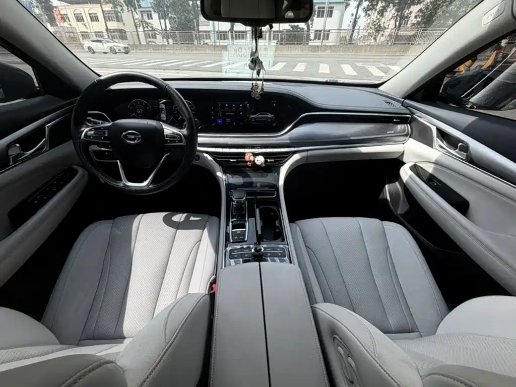 GAC Motor Trumpchi GA8 — миниатюра 8