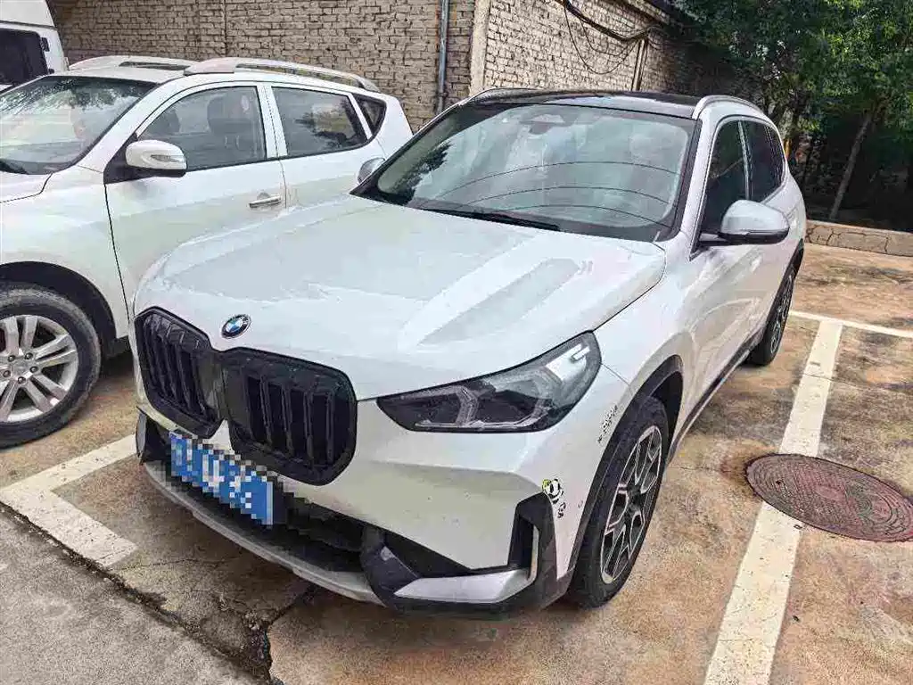 BMW X1 — миниатюра 3