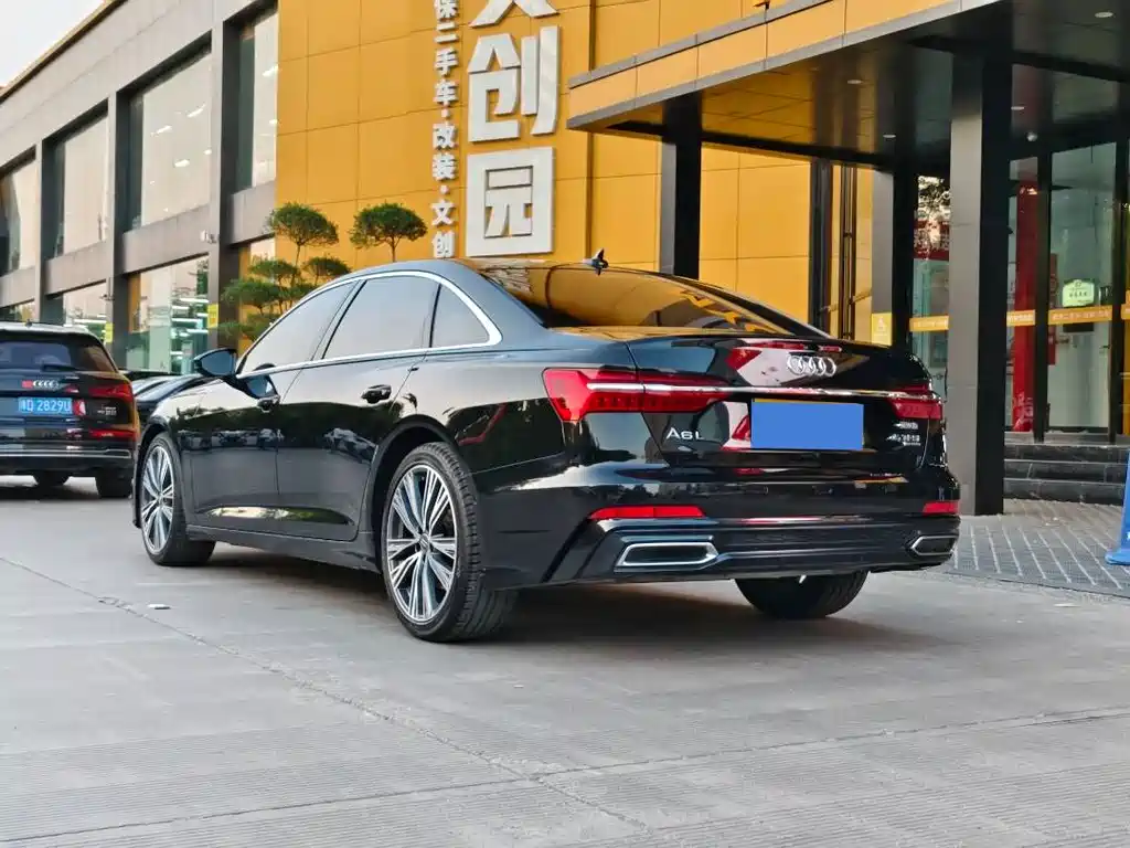 Audi A6L 2020 45 TFSI