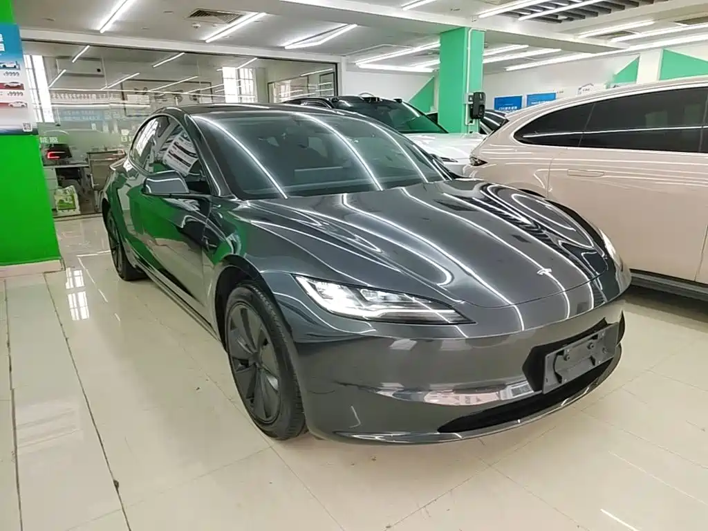 Tesla Model 3 — миниатюра 4