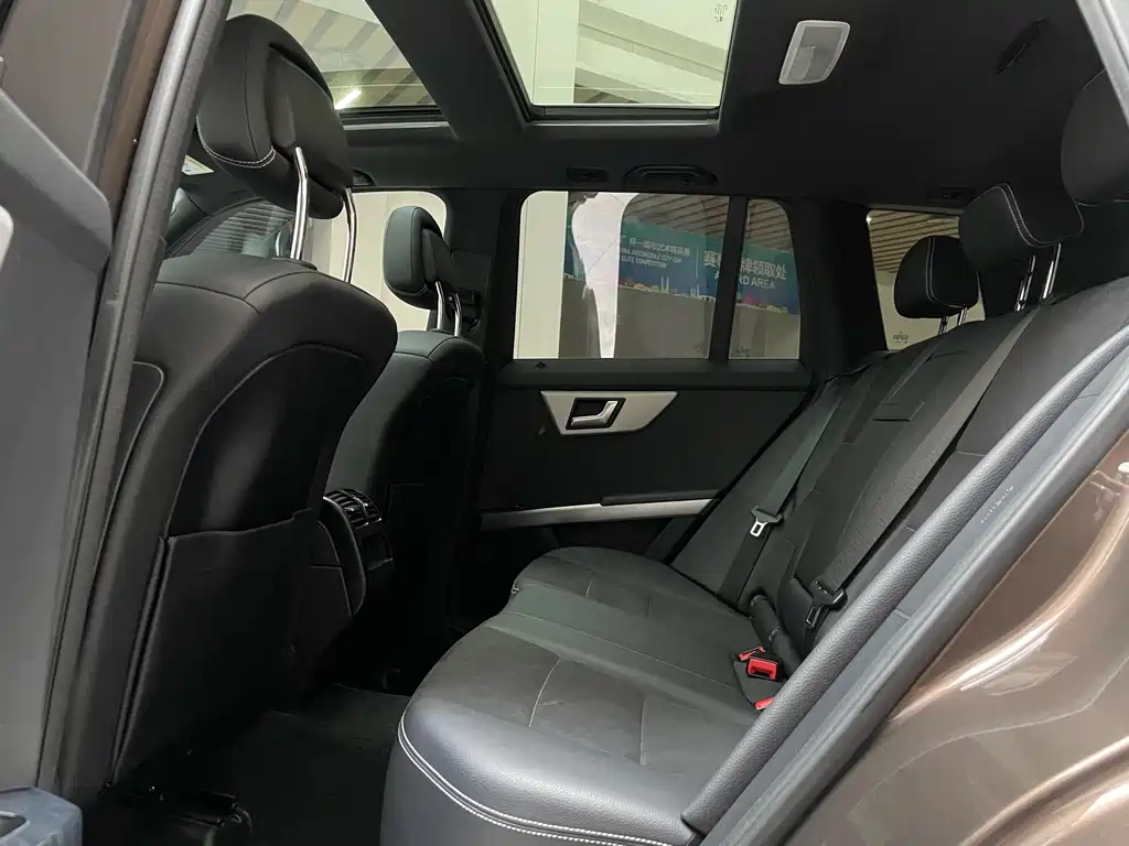 Mercedes-Benz GLK 2015 GLK 260 4MATIC
