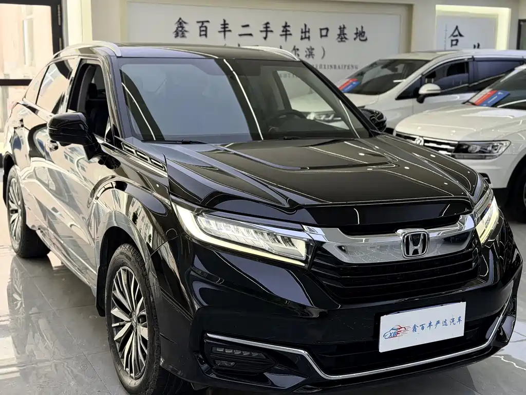 Honda Avancier — миниатюра 3