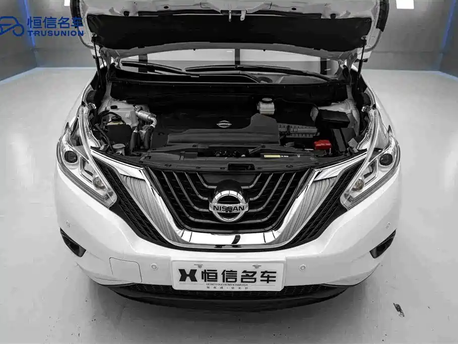 Nissan Murano — миниатюра 21