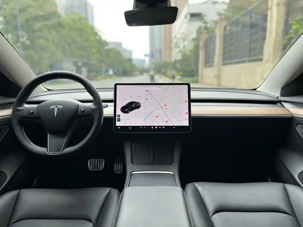 Tesla Model 3 — миниатюра 13