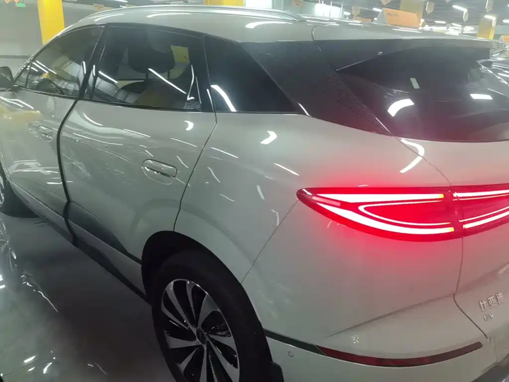 BYD Haisi 06 — миниатюра 5