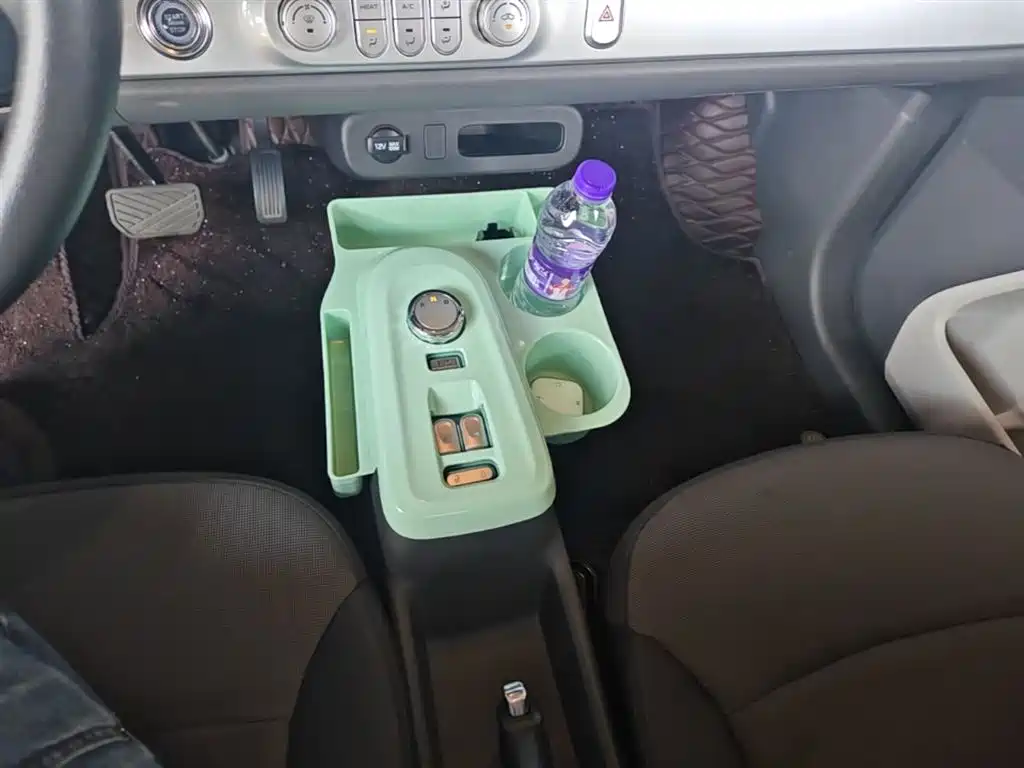 Changan Lumin 2025 205km