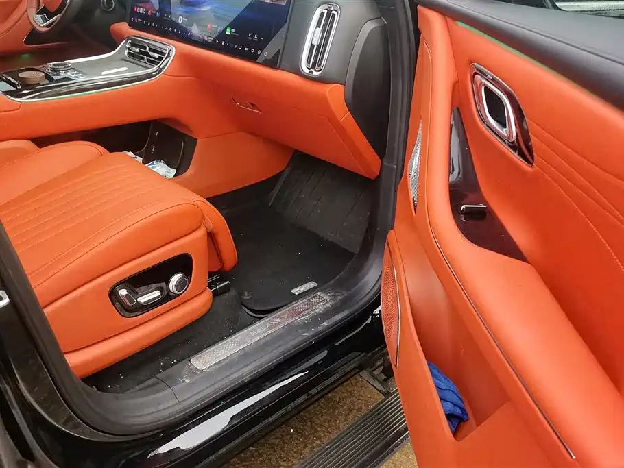 Geely Galaxy Galaxy M9 M9 2025 230km
