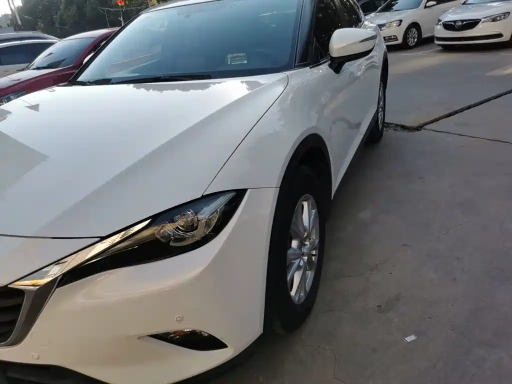 Mazda CX-4 — миниатюра 24