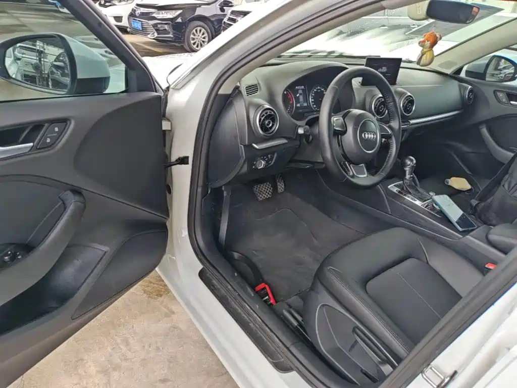 Audi A3 — миниатюра 16