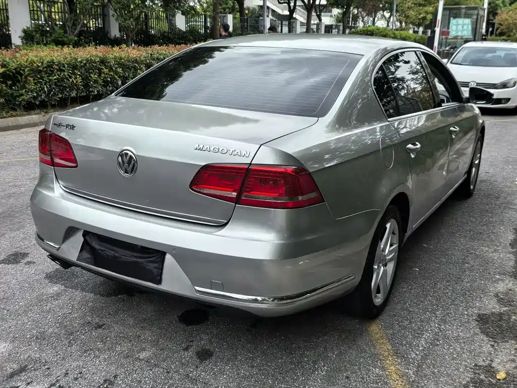 Volkswagen Magotan — миниатюра 10