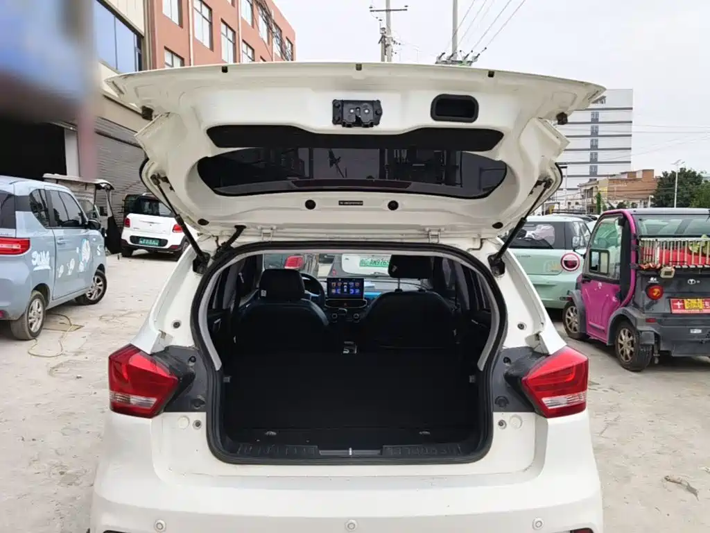 BAIC New Energy EC3 — миниатюра 19