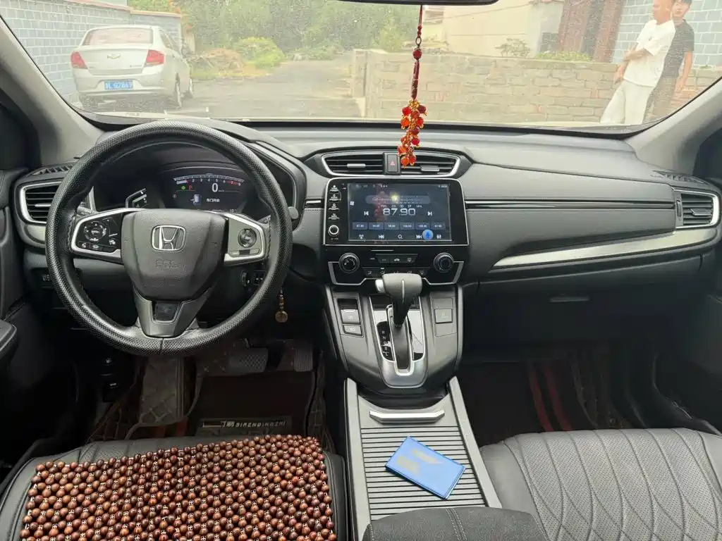 Honda Breeze — миниатюра 6