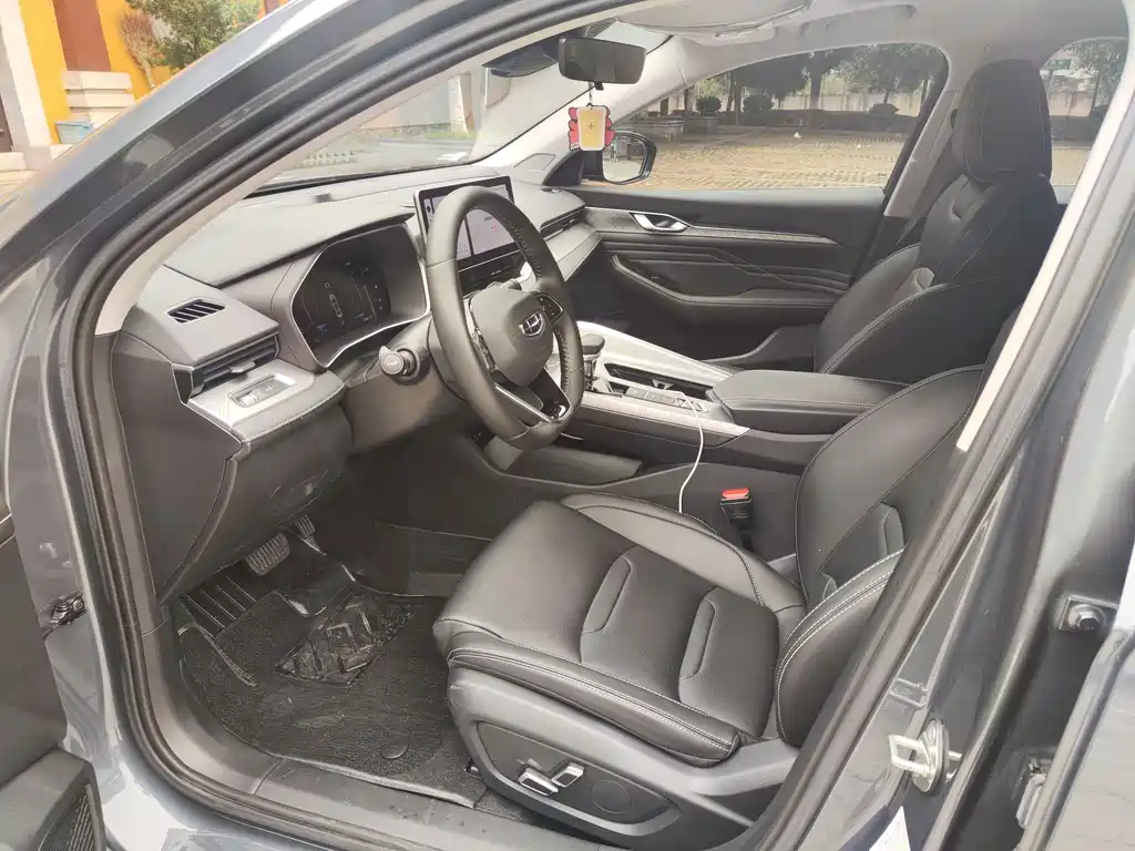 Geely Xingrui — миниатюра 5