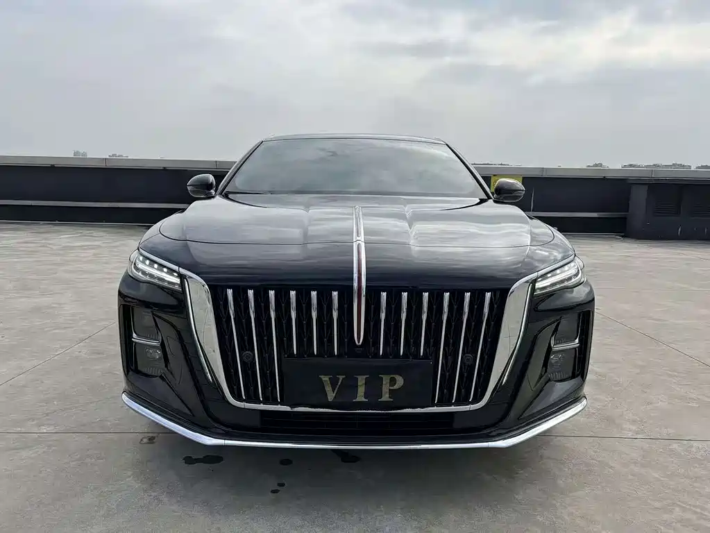 Hongqi Hongqi H5 — миниатюра 2